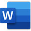 Логотип Microsoft Word
