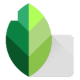 логотип Snapseed