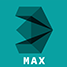 Логотип 3D Studio Max