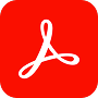 Логотип Adobe Acrobat Online