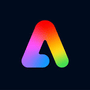 Логотип Adobe Express