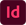 лого Adobe InDesign