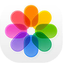 Логотип Apple Photos
