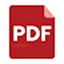Логотип Конвертер PDF - фото в ПДФ