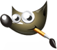 лого GIMP