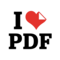 Логотип iLovePDF