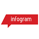 Логотип Infogram