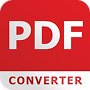 Логотип приложения JPG to PDF Converter