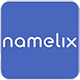 Логотип Namelix
