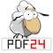 Логотип PDF24 Tools