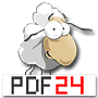 Логотип PDF24 Tools