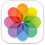 Логотип Встроенное средство iOS