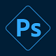 логотип Photoshop Express
