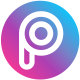 логотип PicsArt