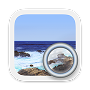 Логотип Preview photo macOS