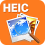 Логотип Утилита HEIF