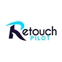 Логотип Retouch Pilot