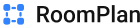 Логотип RoomPlan 3D