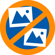 Логотип Duplicate Photo Cleaner