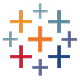 Логотип Tableau Desktop