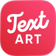 Логотип Text Art