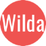 Логотип Wilda