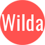 Логотип Wilda