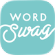 Логотип Word Swag