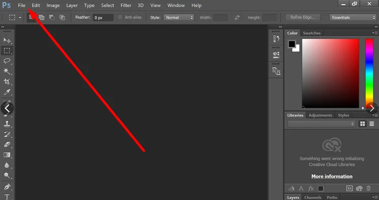 как открыть формат arw