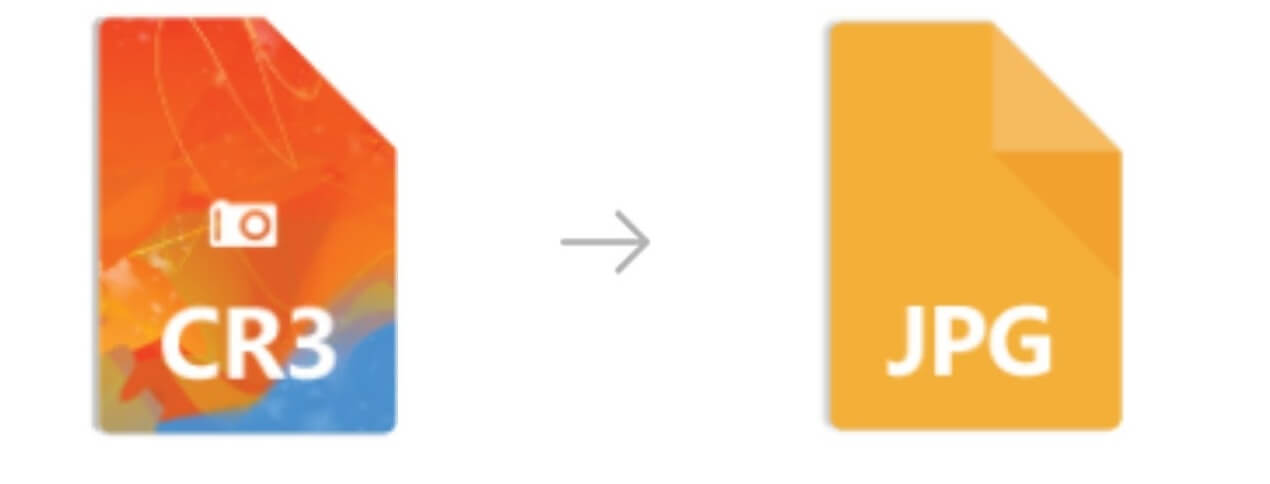 Как конвертировать CR3 в JPG