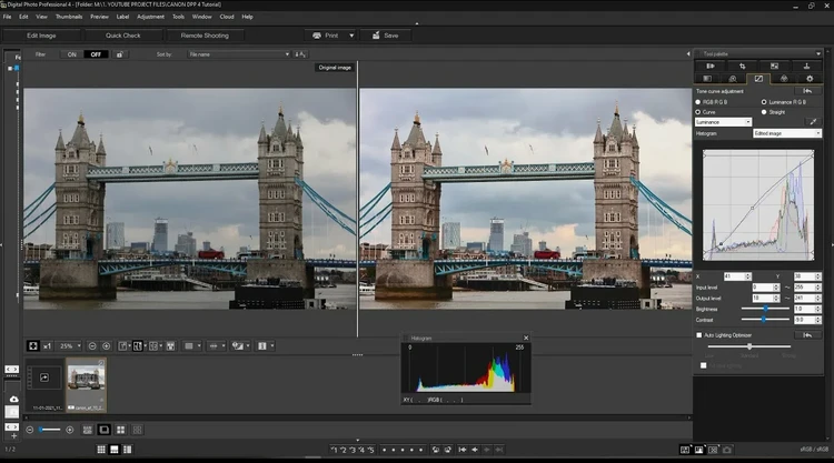программное обеспечение от Canon