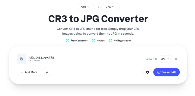 конвертер Picflow