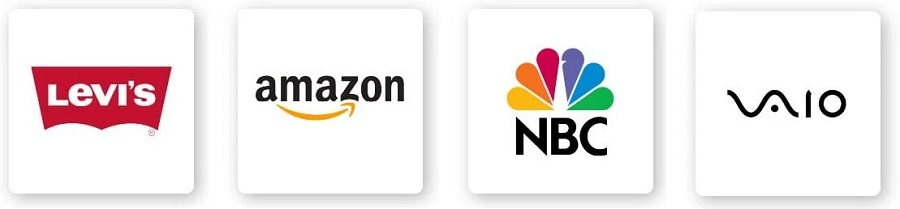 Логотипы и фирменные знаки