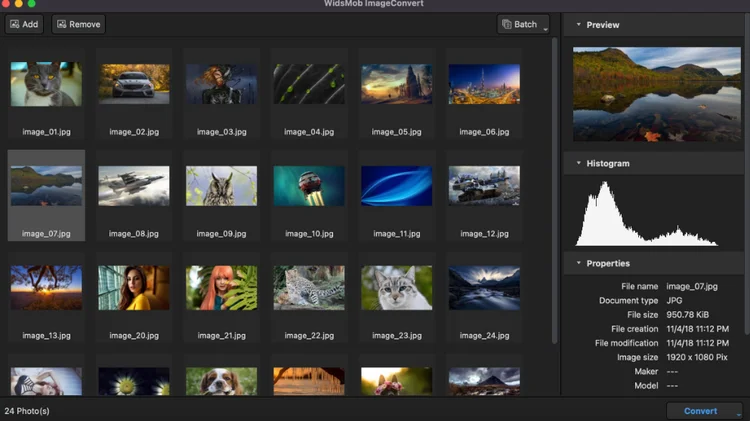 WidsMob ImageConvert