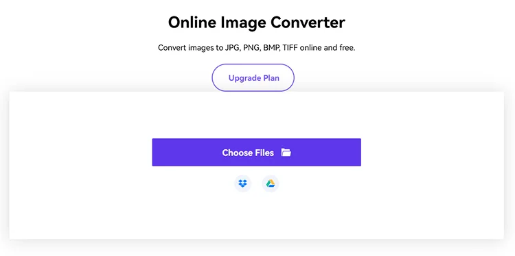 Online Image Converter