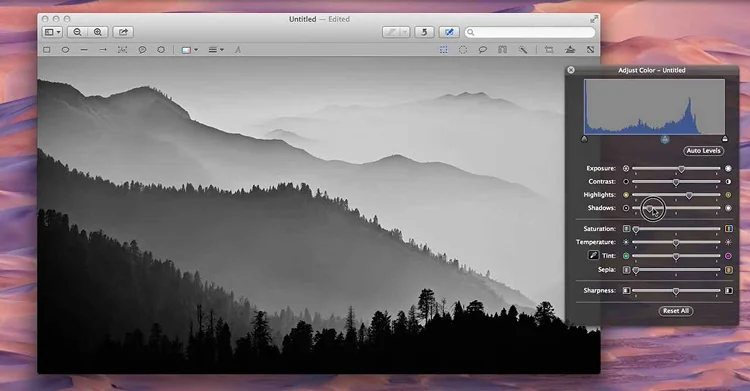 чем открыть NEF на macOS