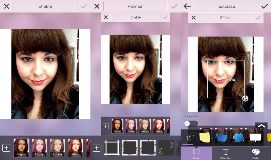 Скриншот YouCam Perfect