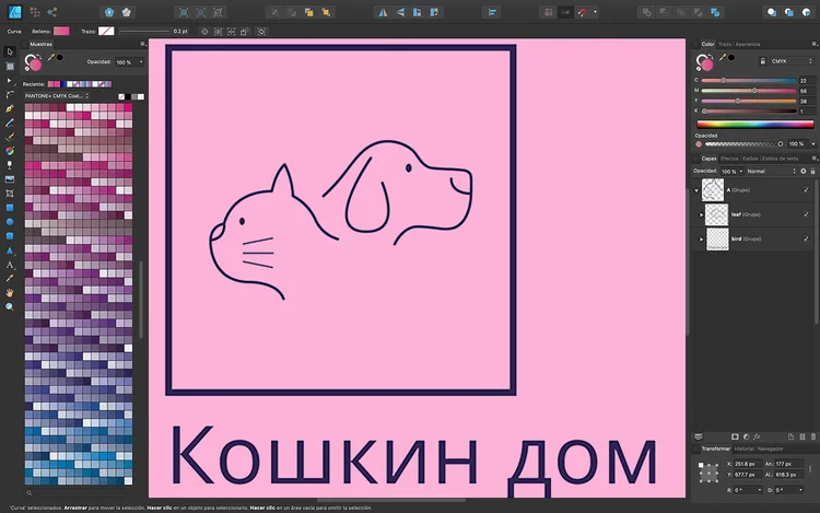 Affinity Designer