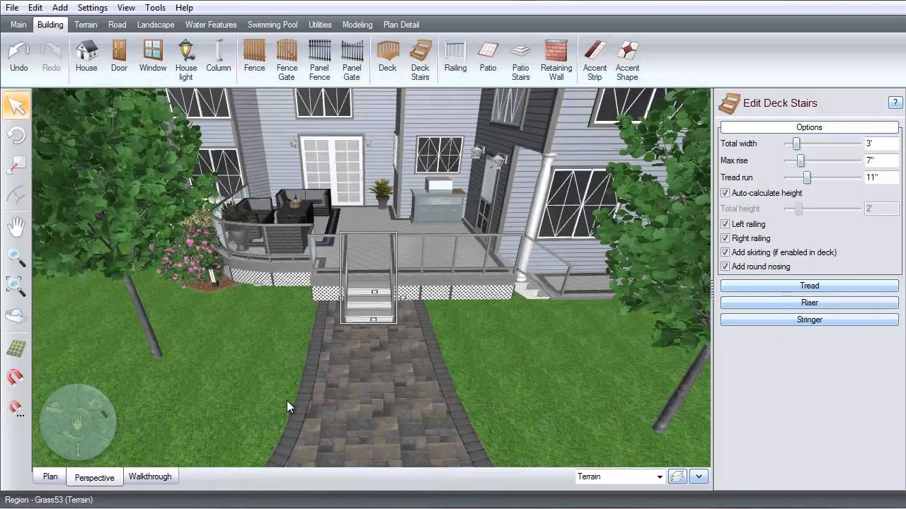 Complete Landscape Designer — иллюстрация