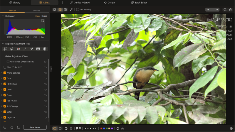 CyberLink PhotoDirector — иллюстрация