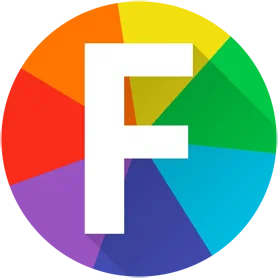 Логотип FotoMix