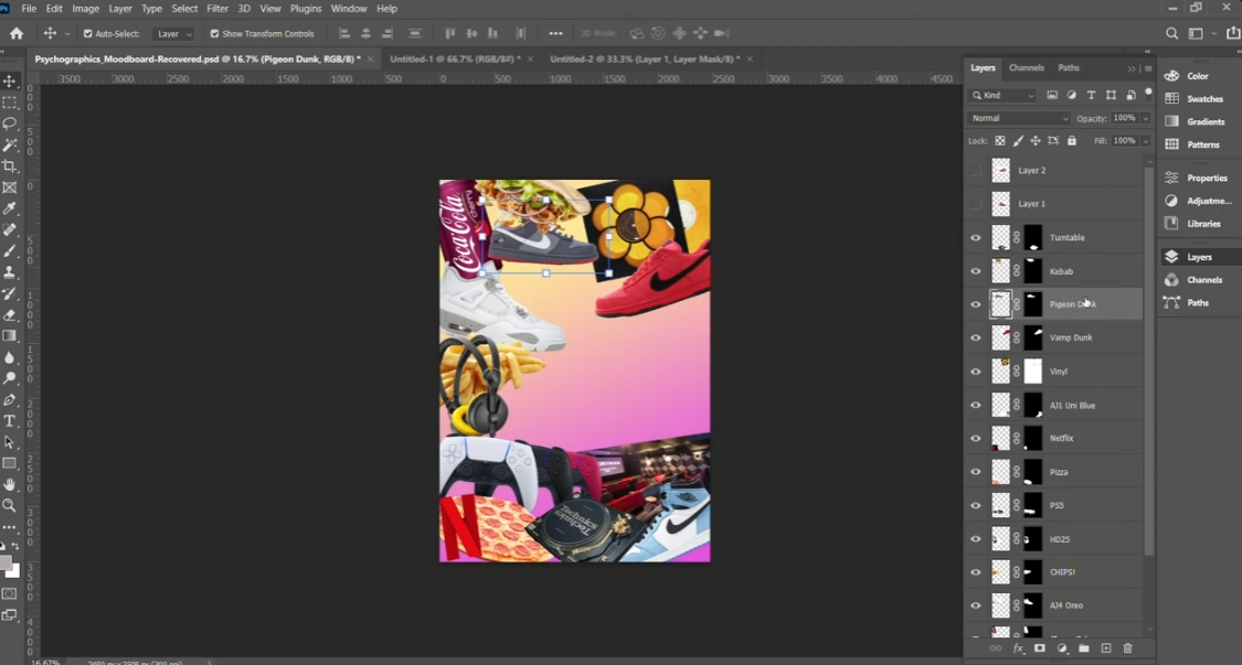 Adobe Photoshop — иллюстрация