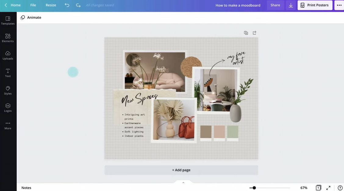 Canva — иллюстрация