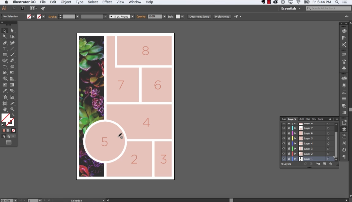 Adobe Illustrator — иллюстрация