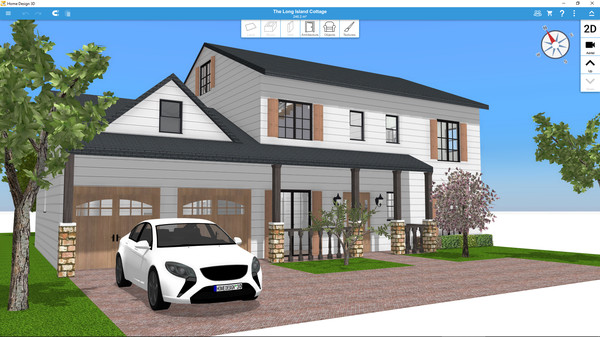 Home Design 3D — иллюстрация