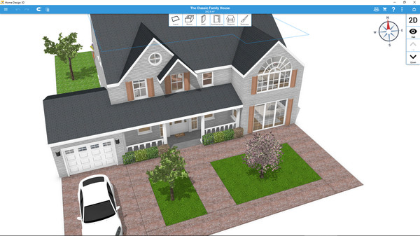 Home Design 3D — иллюстрация