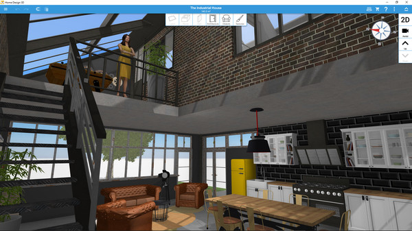 Home Design 3D — иллюстрация