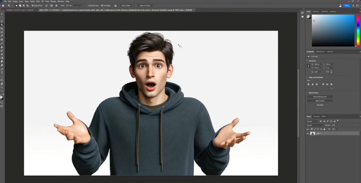 Adobe Photoshop — иллюстрация