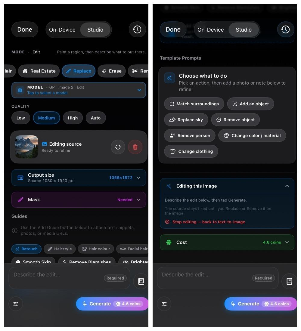 Recolor — иллюстрация