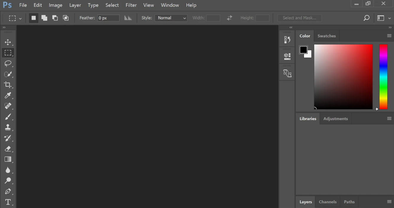 Photoshop — иллюстрация